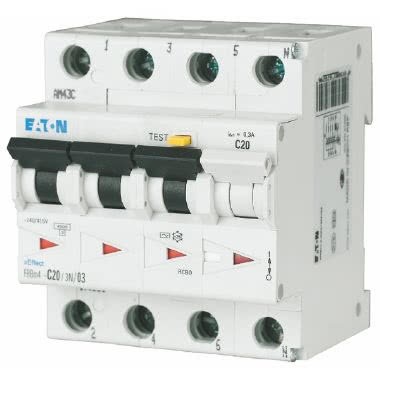 Magnetotermico Differenziale Compatto 4x32A 0,03A 4kA